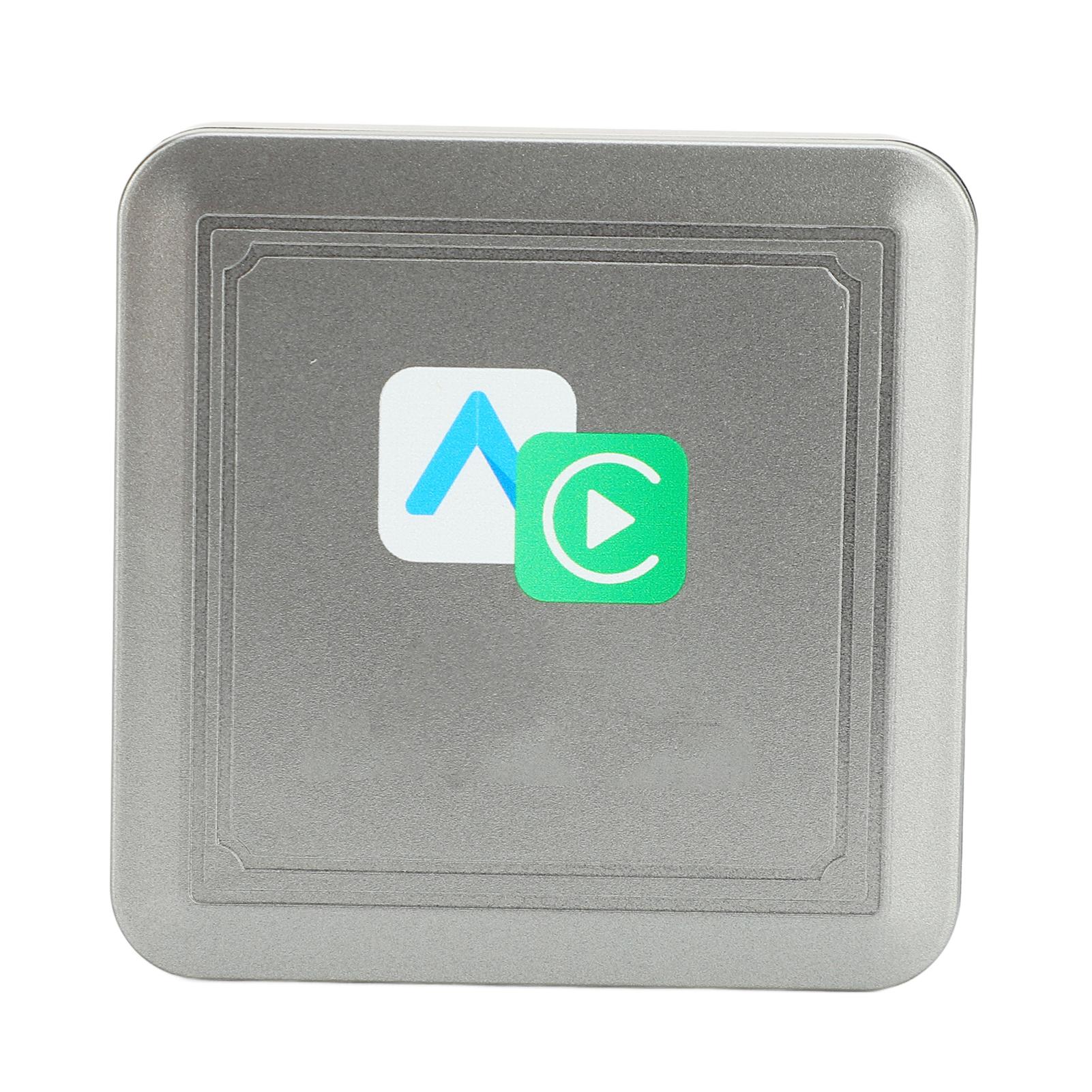 

для Carplay Беспроводной адаптер Стабильное соединение Улучшите впечатления от вождения Plug and Play для Android