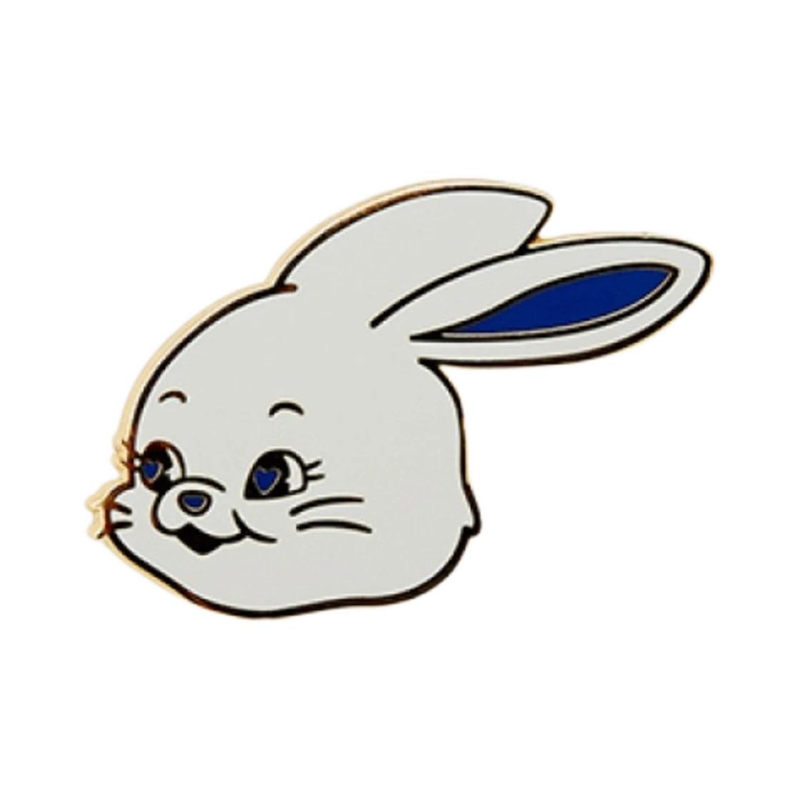 NewJeans Tokki Pin Badge ONE SIZE
