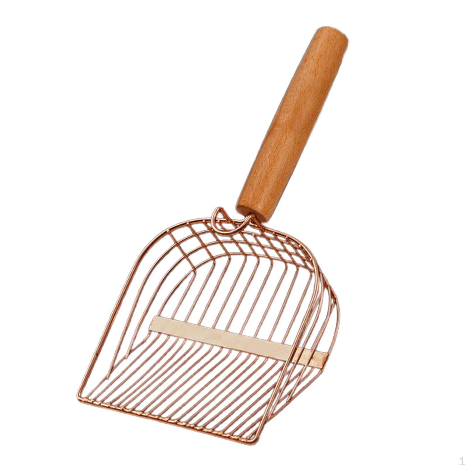 

Металлический совок для мусора, большой инструмент для кошек, прочные чистящие средства для Style B