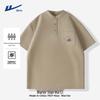 Men's Quick-Dry Stand Collar Short Sleeve T-Shirt