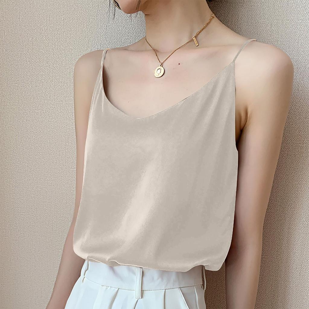 Damen Inner Take Loose Fashion Hosenträgerweste