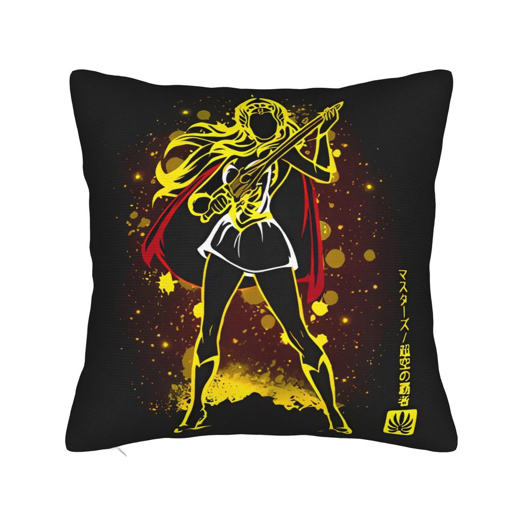 Pillow Case HHe Mans Born In Blood  Fire Custom  Pillow Cover For Couch Sofa Bedroom Novelty Pillowcases