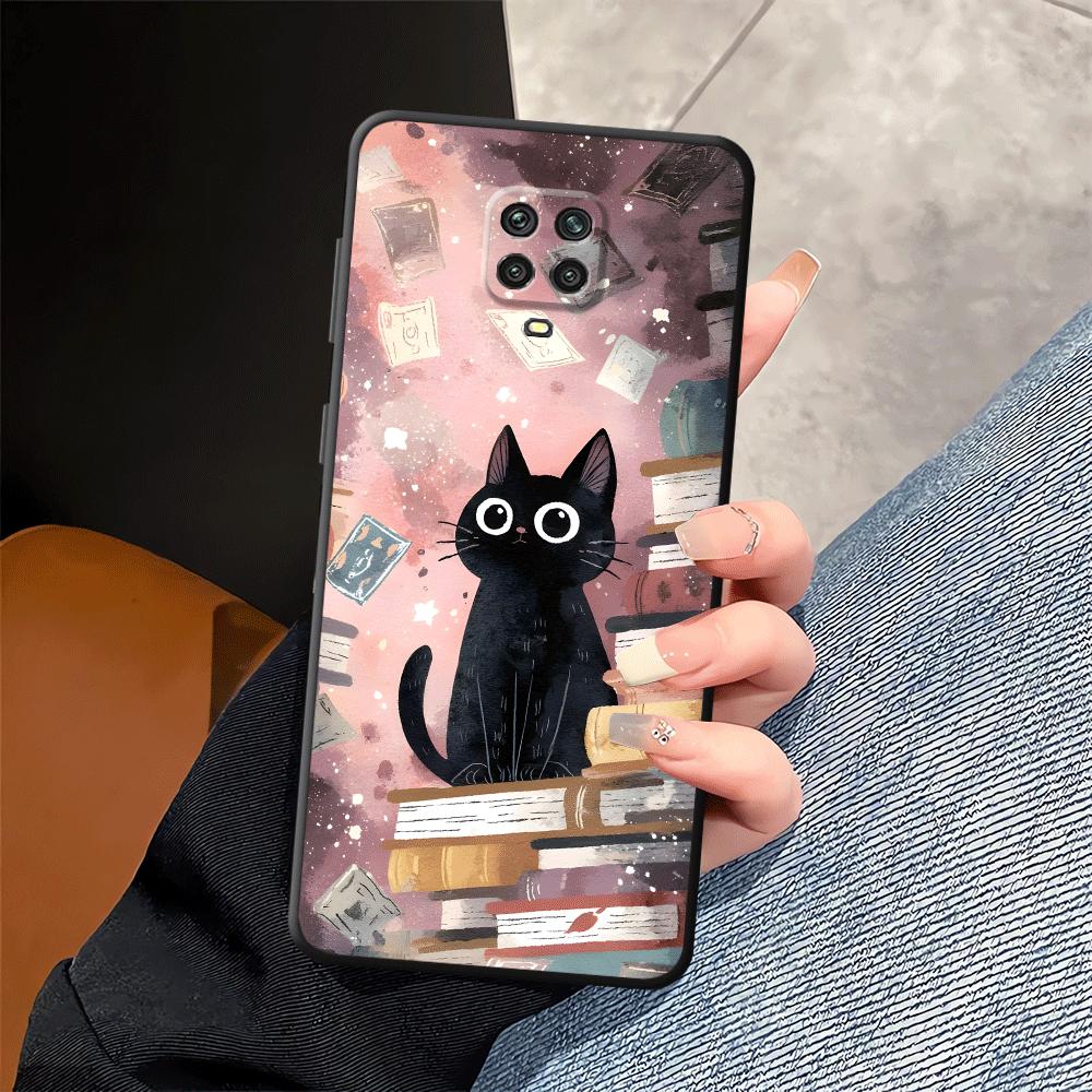 Phone Cover Case for Xiaomi Redmi Note 14 9 8 7 A1 A2 A3 10 11S 14C A4 A5 12S K40 K80 12 11 Pro 12C 13C 13 Pro Plus Cartoon