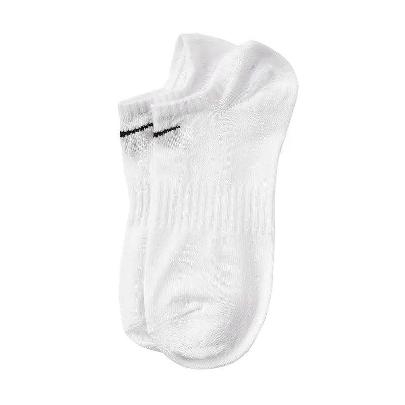 Nike Ankle Socks Unisex 6 Pack White SX7679-100