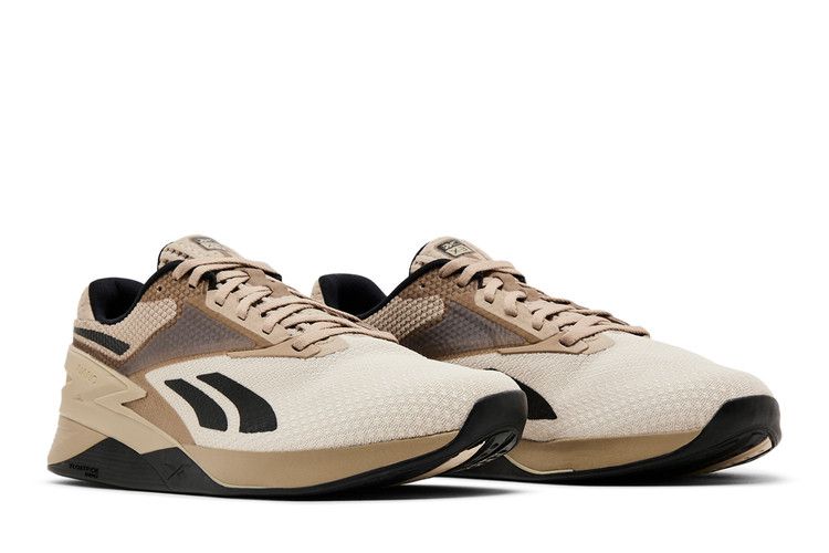 Reebok Nano X3 'Cold Grey Black Gum'