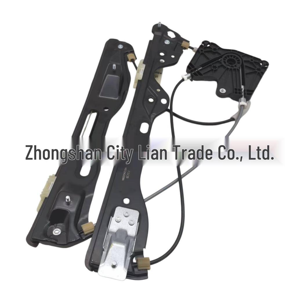 Lincoln Continental 16-20 Front Right Door Window Regulator HS7Z5423208A