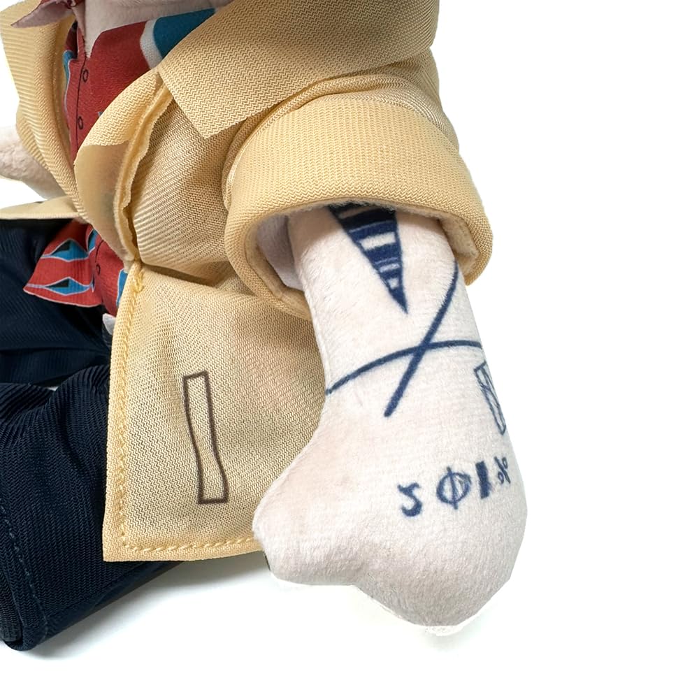 SAKAMOTO DAYS BIG Plush Toy Nagumo Approx. 30cm Mascot Merchandise Official Sakamoto Days (Interchangeable Facial Expressions)