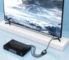 High-Definition HDMI to AV Converter for Connecting Game Consoles to Older TVs