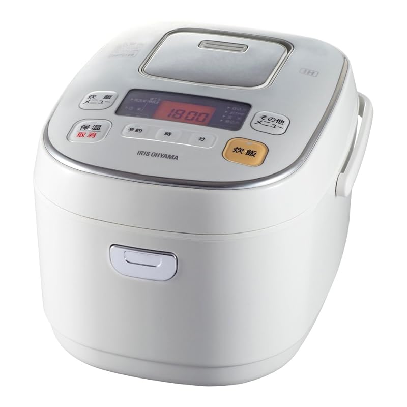 

iris ohyama rice cooker IH type 5.5 go large firepower ERC-IB50