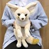 Sunlemon Fennec Fox Plush Toy 24x48x22cm Cute Animal Stuffed Toy