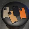 Suitable for Apple 16PROMAX Phone Case 15, Protective Armor, Sewn Leather Case, IPhone14 Leather Protective Case 11