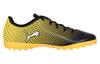 PUMA Rapido II IT Jr Lace Up Training Shoes Black Yellow Kids' 106065-01