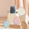 Puderquaste Mini Finger Klein Air Cushion Puder Tropfen Abdeckstift Magisches Werkzeug Make-up Kleine Puderquaste