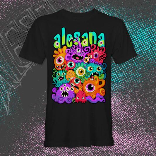 Alesana Band T-Shirt Unisex Cotton Tee All Size S to 4XL BO729 Unisex T-Shirt XL