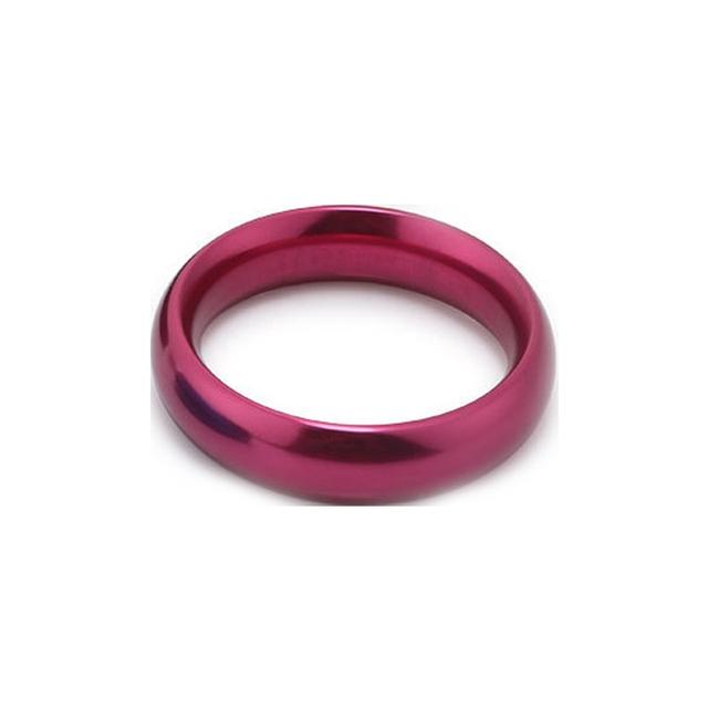 RUNYU Men's Metal Scrotal Restraints Adult Male Cock Ring Circumcision Blocker Ejaculation Delay Sex Toys