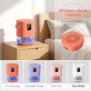Moisture-Proof Small Dehumidifier Visible Water Tank Air Dehumidifier  Office