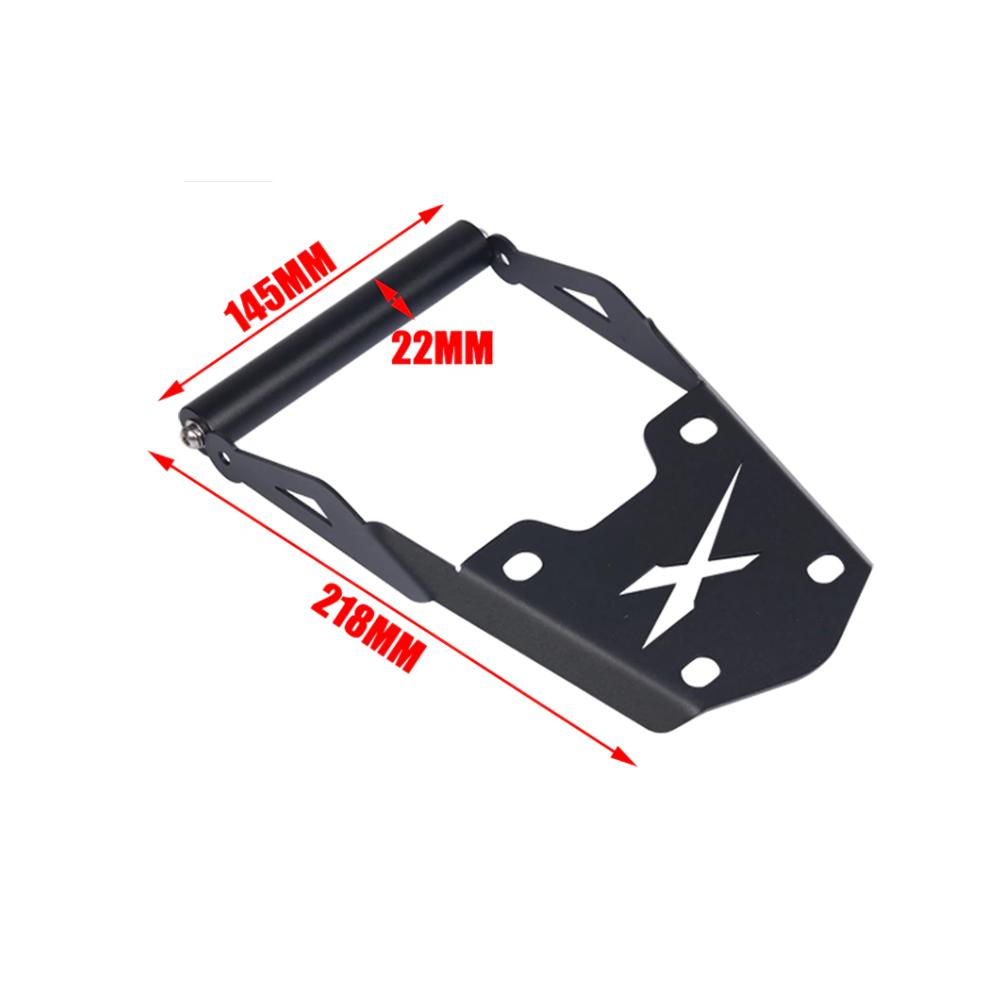 For KAWASAKI Versys X300 300X Versys X 300 X250 250 Accessories Mobile Phone Stand Holder Support Phone GPS Navigation Bracket