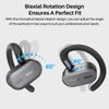 TOZO O2 Wireless Earbuds Premium Sound Bluetooth Ultimate No Ear Comfortable Compact and Approximately 42 Hours of Perfect for Web and Compatible with