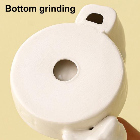 Svícen Keramický Design Koťátka Svícen Všestranná Stolní Dekorace Dárek k Narozeninové Oslavě