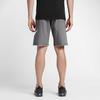 Nike Casual Shorts Men's Gray Moderate 836278-091