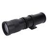 420‑800mm F 8.3‑16 Super Manual Telephoto Zoom Lens For SLR Camera Far Distance Photography