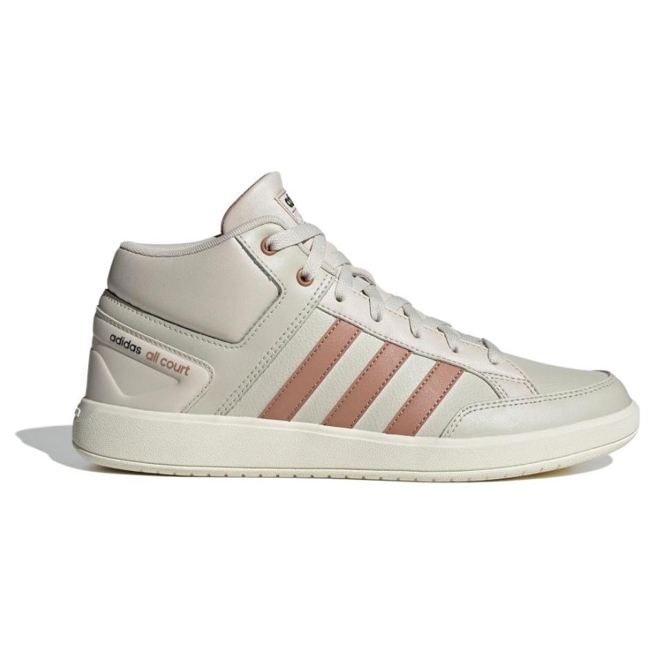 Adidas All Court Mid 'Beige Tan' ID5730