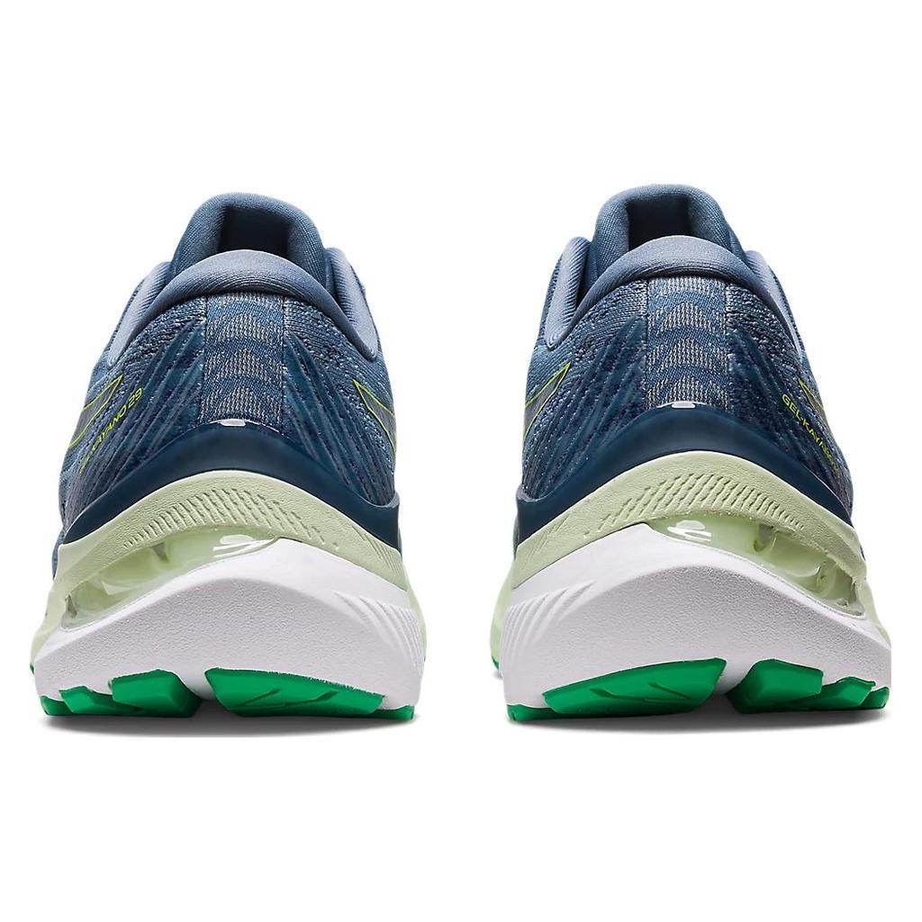 Nové Asics Gel Kayano 29 'Steel Blue Lime Zest' 1011B440-403