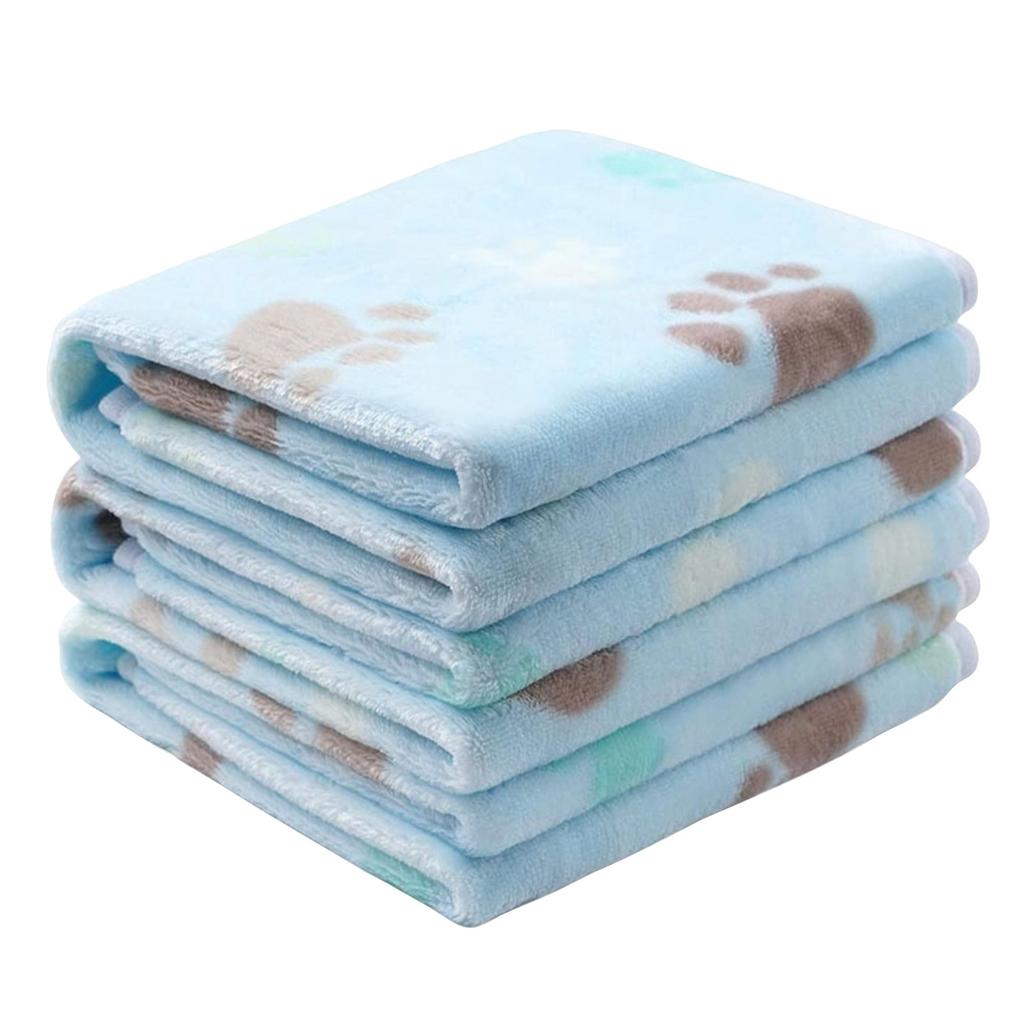 Coral pet blankets, 3-pack (40cm*60cm)