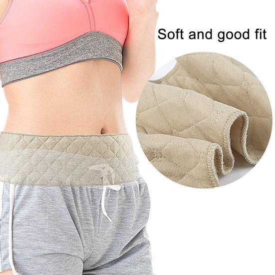 Bra Liner Reusable Washable Under-Breast Sweat Absorber Pads Women Odor Control Cotton Breast Pad Moisture Wicking Boob Insert Lining