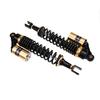 395mm Motorcycle Nitrogen Rear Suspension Shock Absorber Spring Replacement Kit Universal Fit for Most Motorcycles