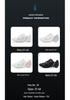 Unisex SPD Cycling Shoes for Road & Mountain Biking - Hard Sole