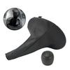 For Fiat Panda (2) 169 2003-2011 5 Speed Gear Shift Knob Lever Shifter Gaiter Boot Cover Gear Lever Knob Gaiter Kit
