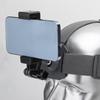 Action Camera Head Mount Strap   Wearable Head Belt   Action Camera Accessories for   Cycling Running