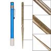 Portable Diamond Sharpening Pen Sharpener Fish Hook Grinder for Outdoor Fishing Hiking Hunting