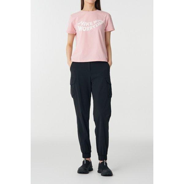 Kolon Sports Women Cargo Jogger Pants Black Tvpnm25552blk