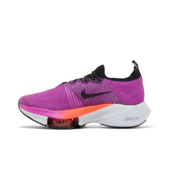 Nike Women's Air Zoom Tempo NEXT% Flyknit Hyper Violet CI9924-501