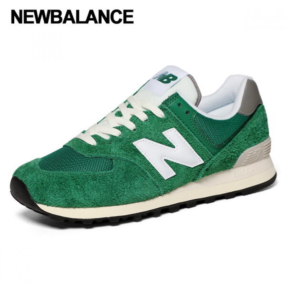 

New Balance Sneaker 574 Sneaker Heritage Grass Green U574hsb 230
