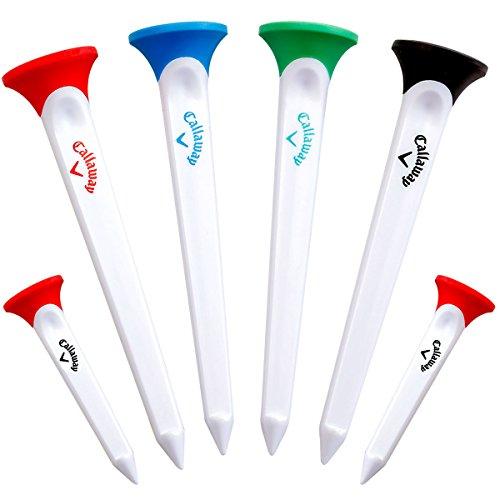 

Callaway 070021500116 Plastic Party Golf Tees 83 m