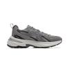 Li Ning Beichen 2K Slip Resistant, Abrasion Resistant, Height Increasing Low Top Chunky Sneakers Men's Gray AGCU323-3