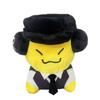 Anime Forsaken Chance Plush Doll Forsaken Stuffed Chance Forsaken Plushie Room Decoration Soft Toys Birthday Christmas Gifts