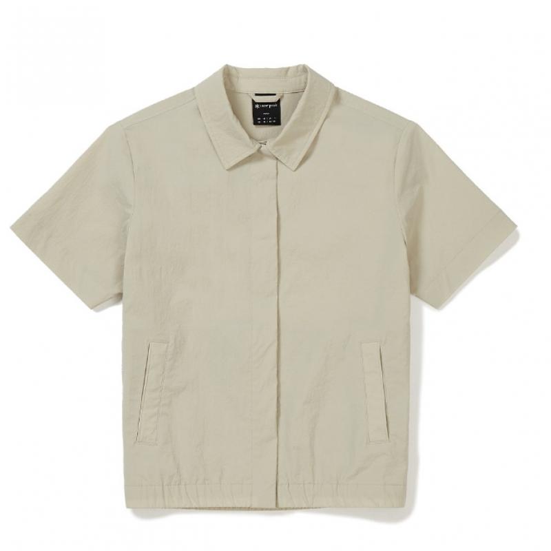 Snow Peak Women S Root Shirt  S23mwrSh21 