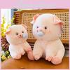 Adorable Cute Pig Plush Toy For Kids Soft Stuffed Animal Pillow Gift For Girls