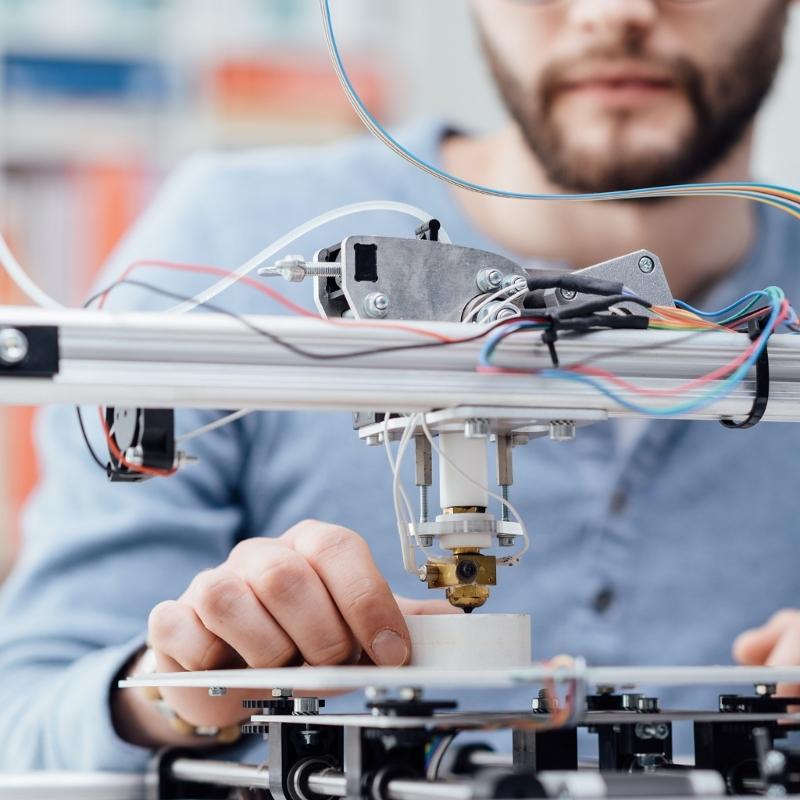 10PCS Black ABS V Slot End Caps For EU Standard 20x20mm Aluminum Extrusion Dustproof Edges Protectors 3D Printer Accessories