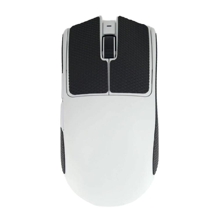 Original Handmade NonSlip Suck Sweat Mouse Skin Skates for V3Pro Mouse Self Adhesive AntiSlip Grip Tape