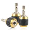 Hex Shank Self-Locking Quick Release Adapter for Hand Drills