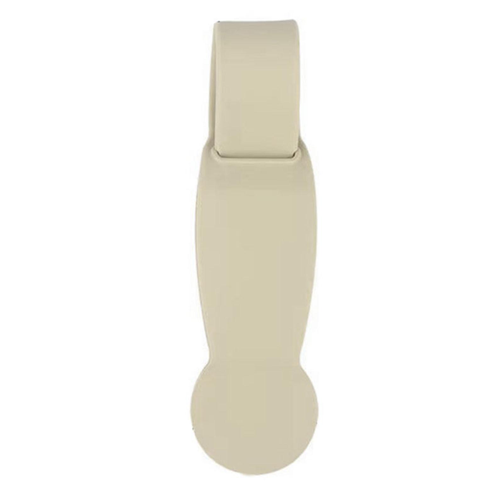 

Держатель для шляпы Магнитный Сильный Магнитный Дизайн Дорожные Аксессуары белый