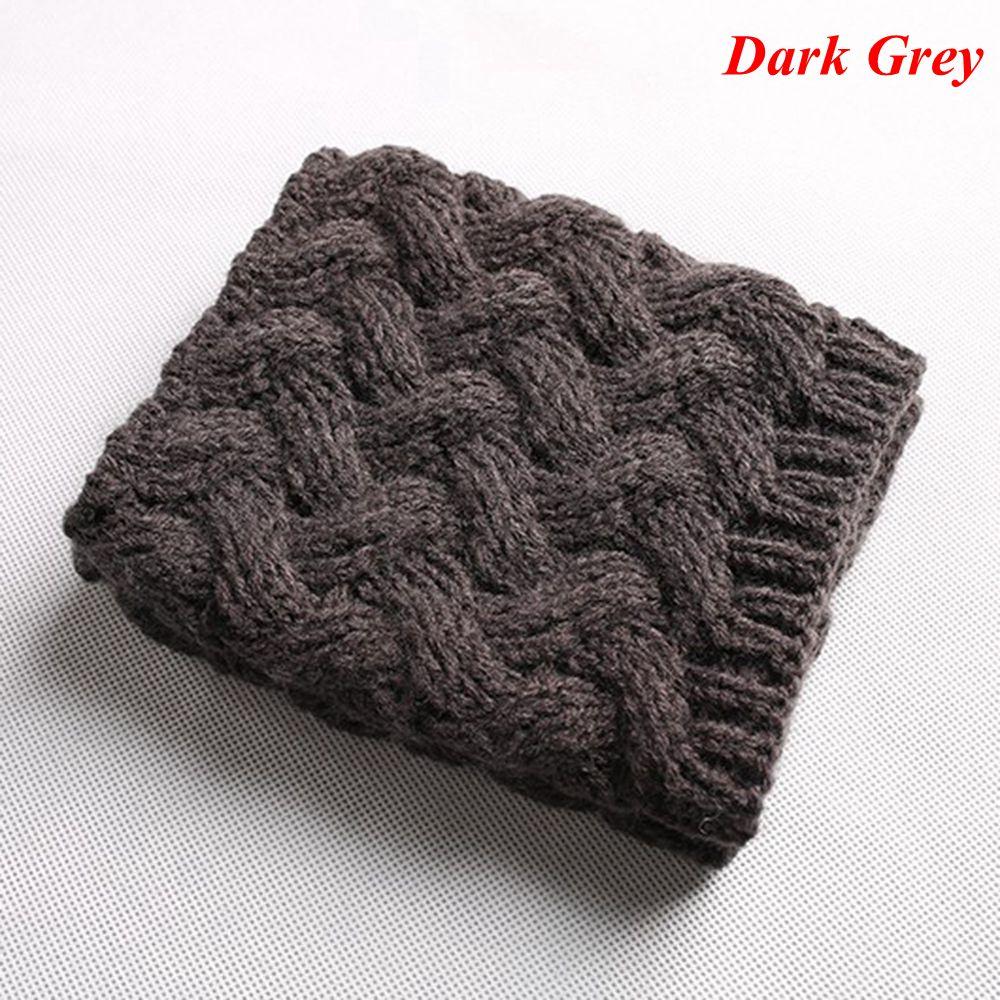 Fashion Cute Crochet Knit Leggings Knee High Boot Socks Leg Warmers