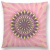 Newest Floral Sofa Pillow Case Geometric Landscape Tropical Joy Mandala Flowers Squares Arrow Cushion Cover