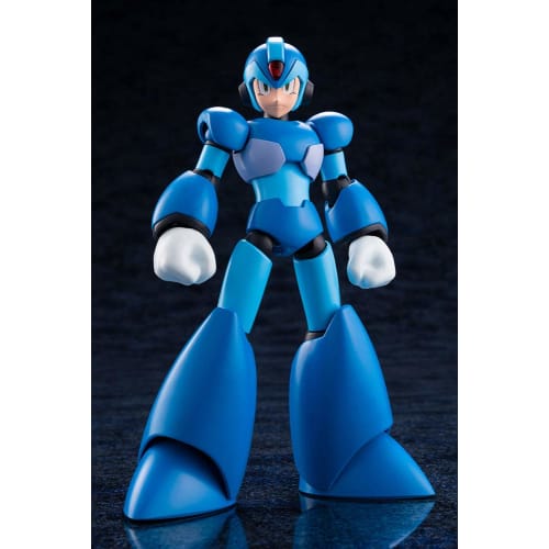 Kotobukiya Mega Man X, plastová stavebnice v měřítku 1/12, vysoká přibližně 135 mm, KP628