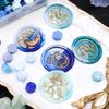 Wax Seal Kit 100Pc Wax Seal Beads Sealing Wax Warmer Spoon Candle For Home Decor Craft Accessory In Stock Wholesale